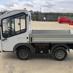 GOUPIL G3 ELECTRIC UTILITY VEHICLE
