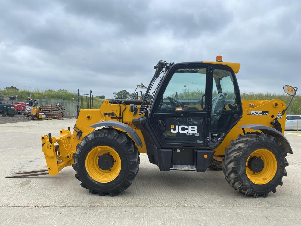 JCB 535-95 - Gleneden