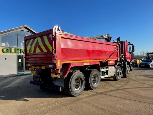 Iveco Trakker Ad340 - Gleneden