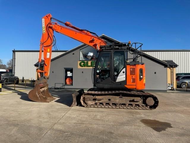 Hitachi ZX135US-6 - Gleneden