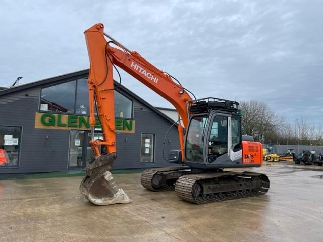 Hitachi Zx130 Gleneden