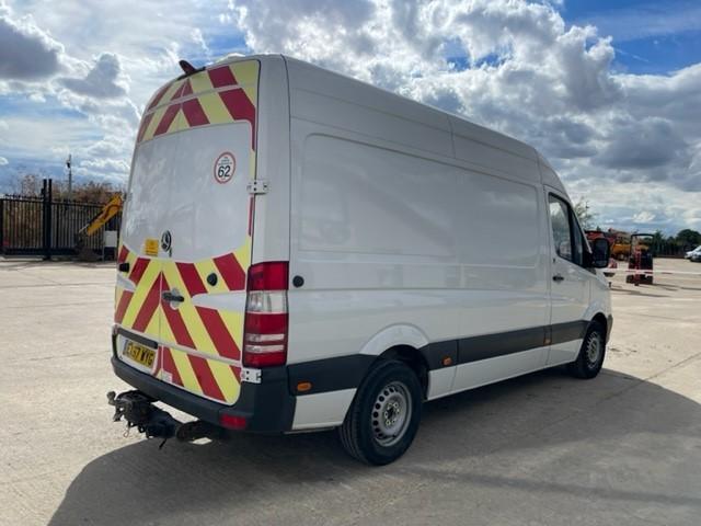 Mercedes-Benz Sprinter 314 CDI Extralong L4/H2 2.1 R4 CDI 105kW