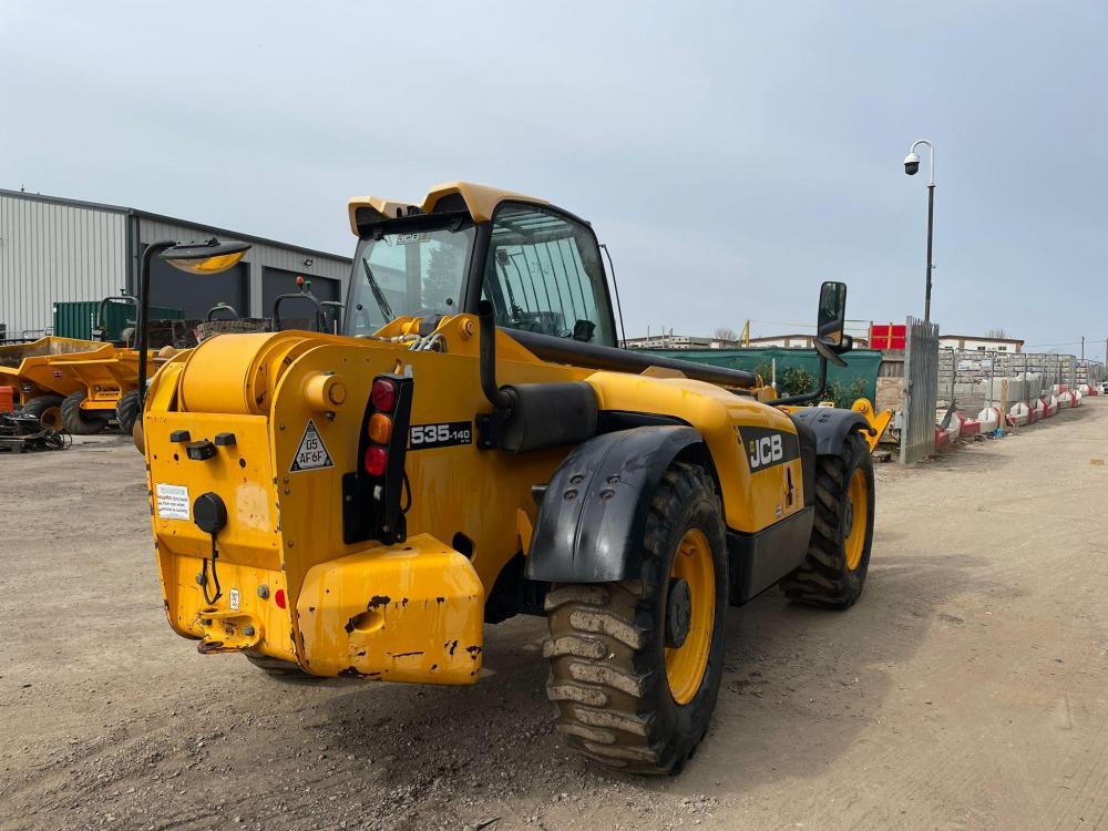 JCB 535-140 HI-VIS - Gleneden