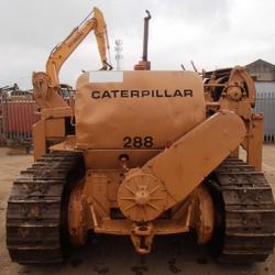 CATERPILLAR 561C PIPELAYER