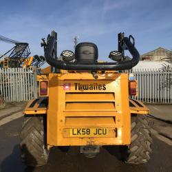 THWAITES 6 TON SWIVEL SKIP