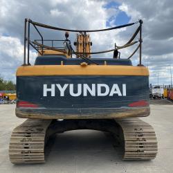 Hyundai R210LC-9