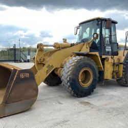 Caterpillar 950G