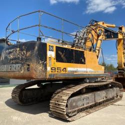 LIEBHERR R954C LITRONIC