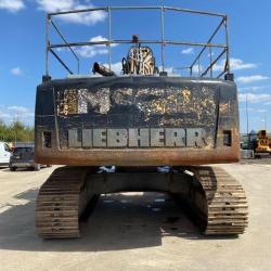 LIEBHERR R954C LITRONIC