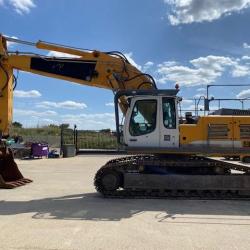 LIEBHERR R954C LITRONIC