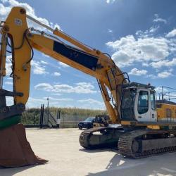 LIEBHERR R954C LITRONIC