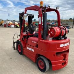 MANITOU CG 25 P