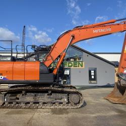 HITACHI ZX210LC-6