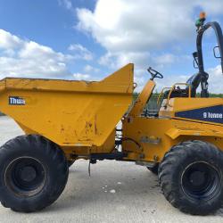 Thwaites 9 ton