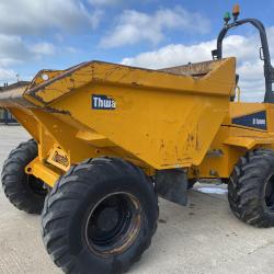 Thwaites 9 ton