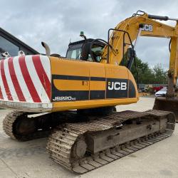 JCB JS220XD