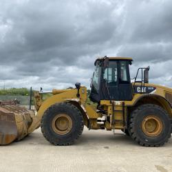 Caterpillar 962H