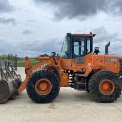 Doosan DL200