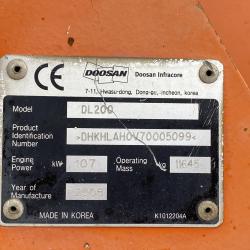 Doosan DL200