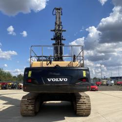 Volvo EC460CL Material handler / demolition excavator