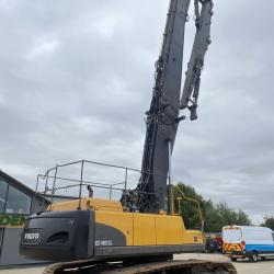 Volvo EC460CL High reach demolition excavator