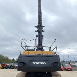 Volvo EC460CL High reach demolition excavator