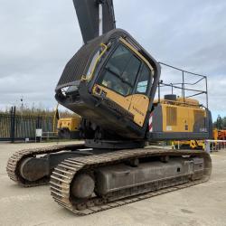 Volvo EC460CL High reach demolition excavator