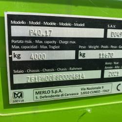 Merlo P40.17