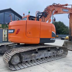 Doosan DX235LCR