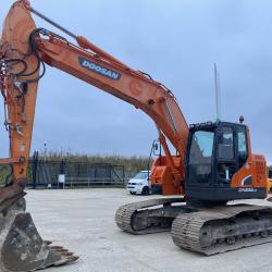 Doosan DX235LCR