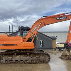 Doosan DX225LC-3