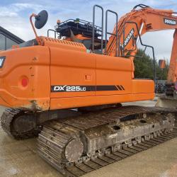 Doosan DX225LC-3