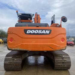 Doosan DX225LC-3