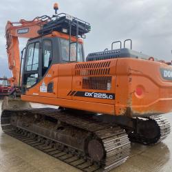 Doosan DX225LC-3