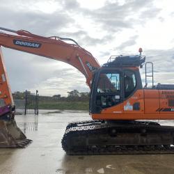 Doosan DX225LC-3