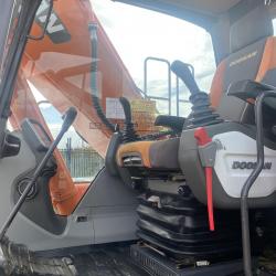 Doosan DX225LC-3