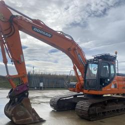 Doosan DX225LC-3