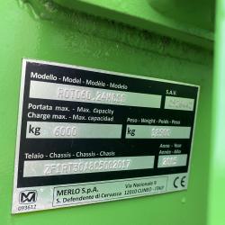 Merlo Roto P60.24 MCSS