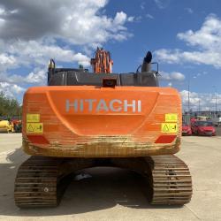 Hitachi ZX210LC-6