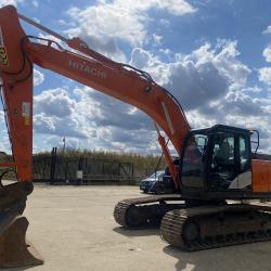 Hitachi ZX210LC-6