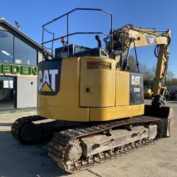 Caterpillar 314E LCR with Blade