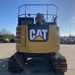 Caterpillar 314E LCR with Blade