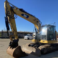 Caterpillar 314E LCR with Blade