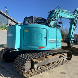 Kobelco SK140SRLC-3