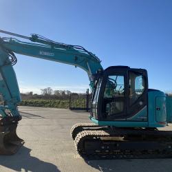 Kobelco SK140SRLC-3