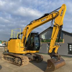 JCB JZ140LC