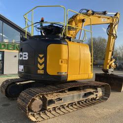 JCB JZ140LC