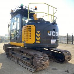 JCB JZ140LC