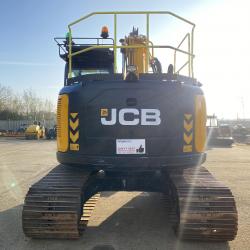 JCB JZ140LC