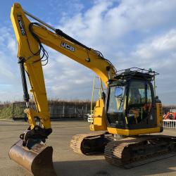 JCB JZ140LC